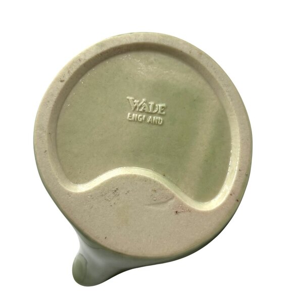 Vintage WADE England Cairn Terrier Porcelain Ornamental Pipe Rest - Picture 6 of 8